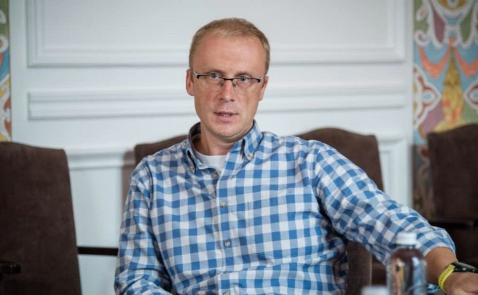 Речник МЗС України Олег Ніколенко. Фото: Facebook Олег Ніколенко