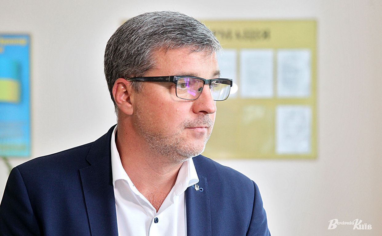 Валентин Мондриївський