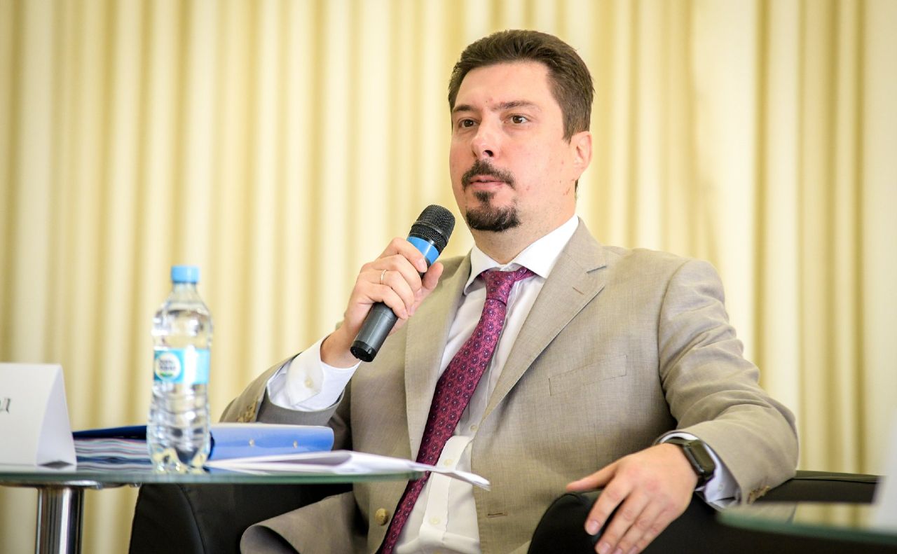 Всеволод Князєв. Фото з фейсбуку Князєва