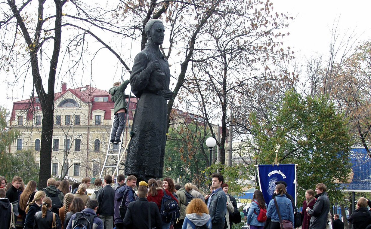 Фото з архіву Музею НаУКМА