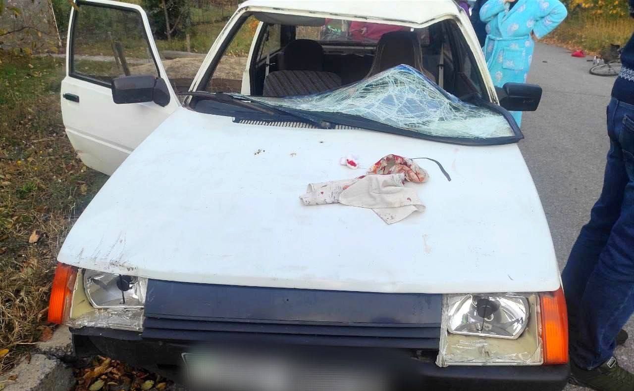 Винуватця ДТП затримали. Фото: поліція Київщини