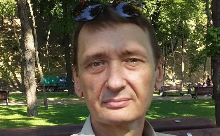 Фото Іллі Гетьмана з Вишгорода поширила поліція Київщини