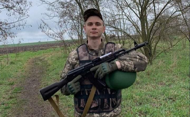 Олександр Фатєєв. Фото: Анатолій Фатєєв