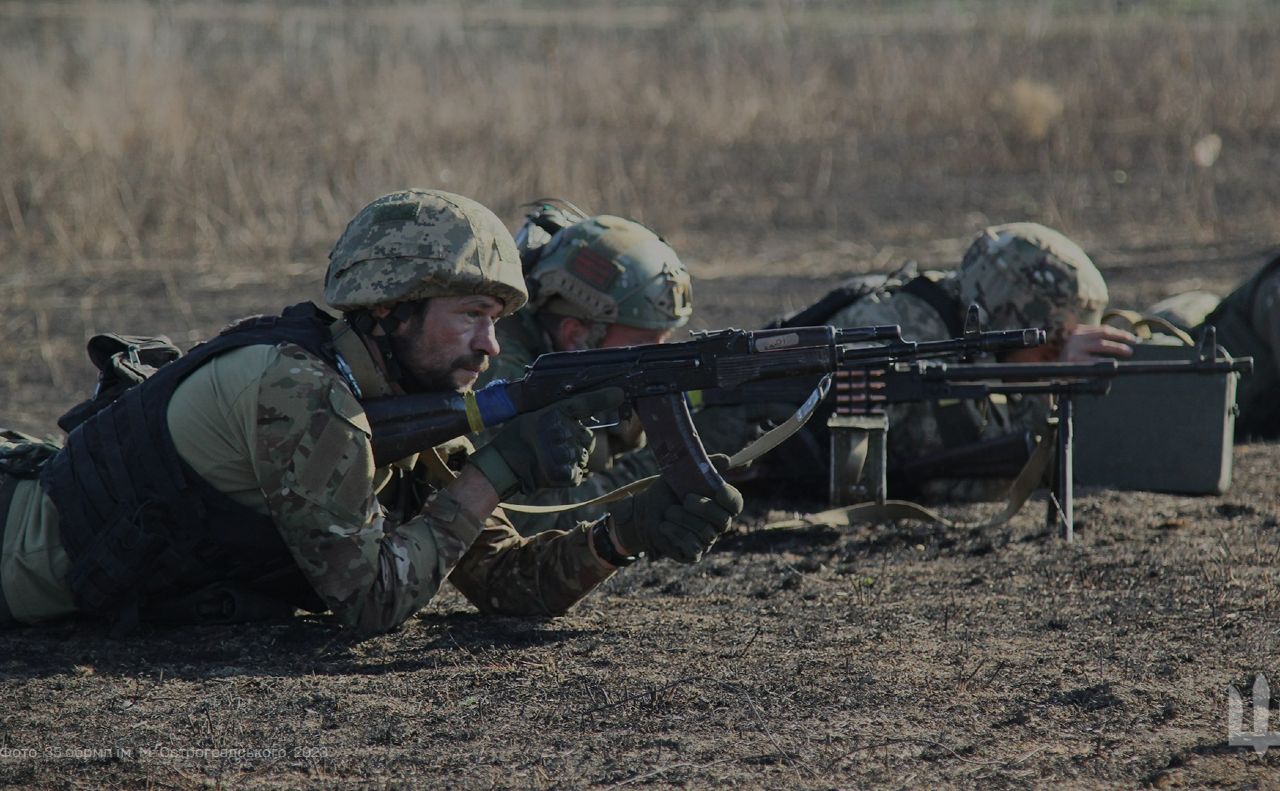 Українські військові. Фото ілюстративне: Генштаб ЗСУ