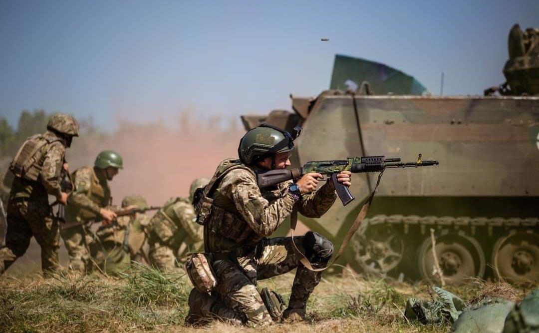 2 листопада українські захисники ліквідували щонайменше 850 російських окупантів. Фото: Генштаб