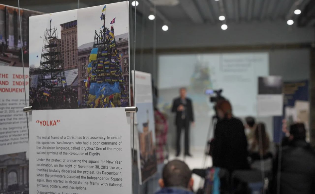Для майбутніх поколінь необхідно зберегти історію. Фото: Мінкульт