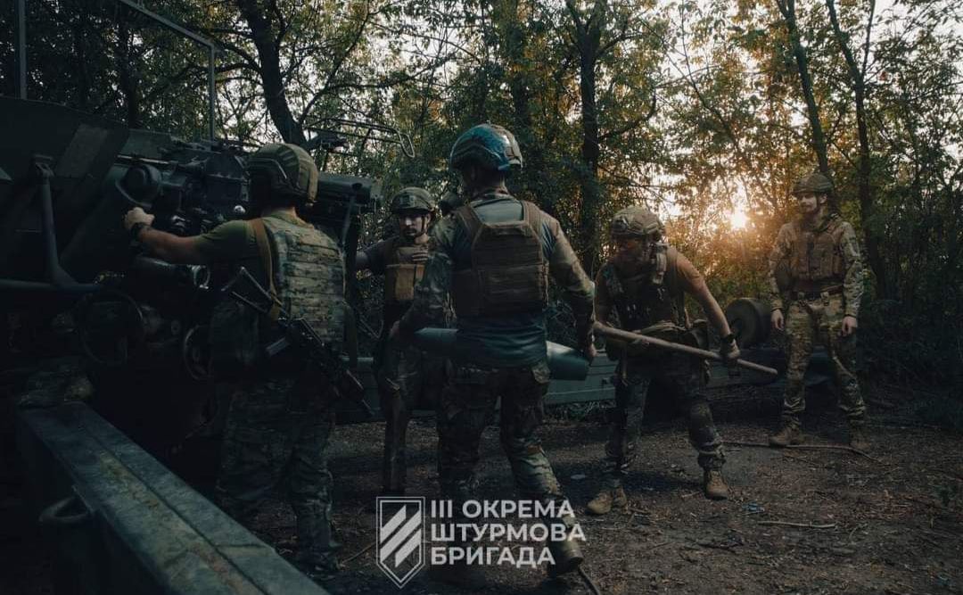 Українські захисники продовжують відбивати атаки ворога. Фото: Генштаб ЗСУ