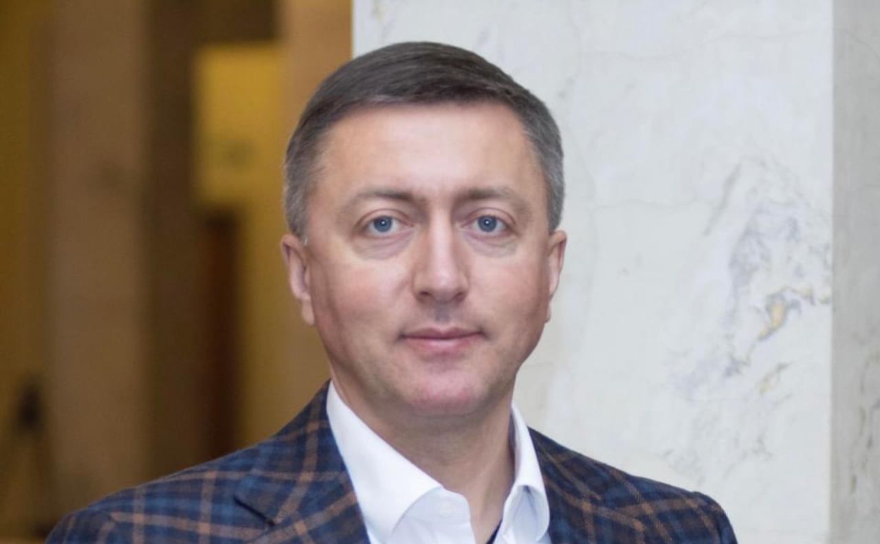 Народний депутат Сергій Лабазюк підозрюється у спробі підкупу посадовців. Фото: фб-сторінка Сергій Лабазюка