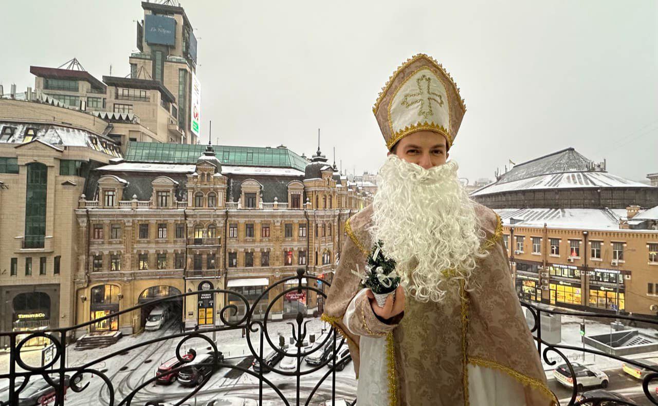 Фото: ФБ Управління туризму та промоцій КМДА