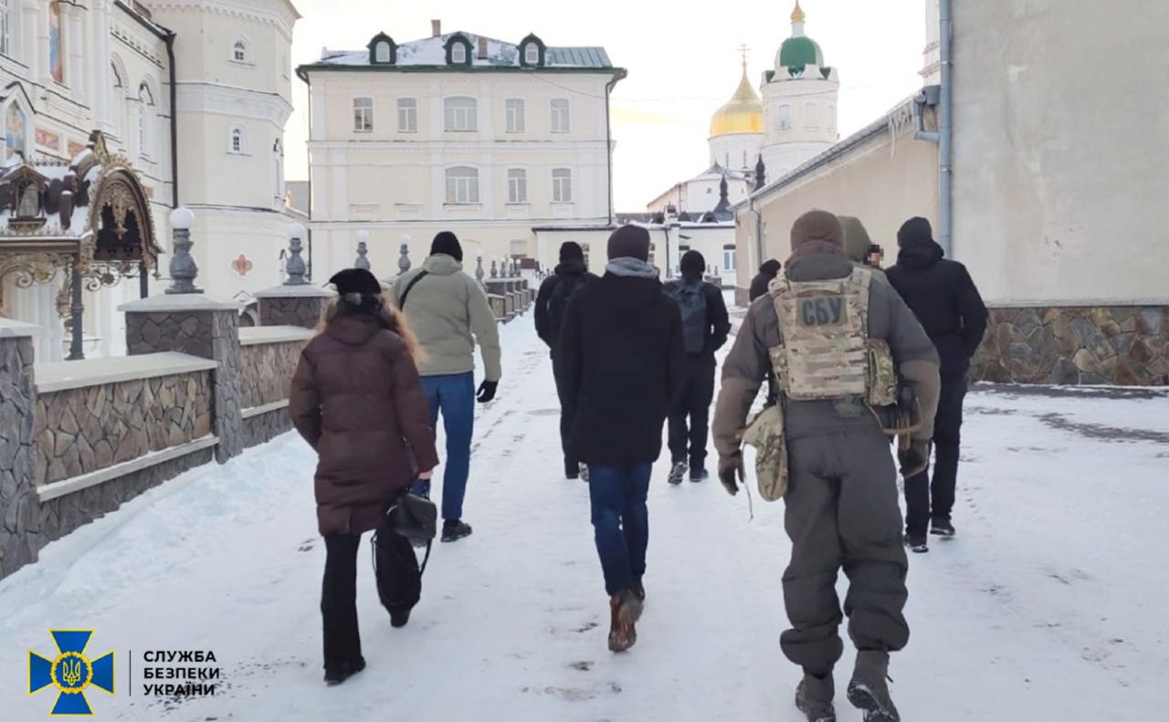 Обшуки проходять у межах кримінального провадження