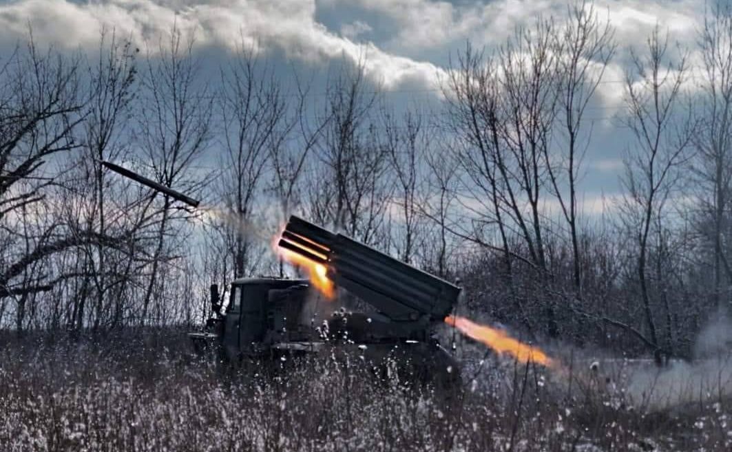 Українські захисники продовжують успішно нищити ворога. Фото: Генштаб ЗСУ