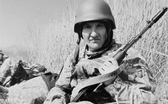 Загиблий Олександр Трибель. Фото: з ТГ-каналу ТРС Бориспіль