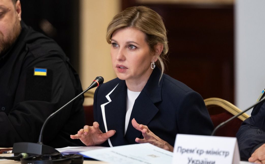Олена Зеленська відзначила основні виклики для безбар’єрності. Фото: Офіс Президента