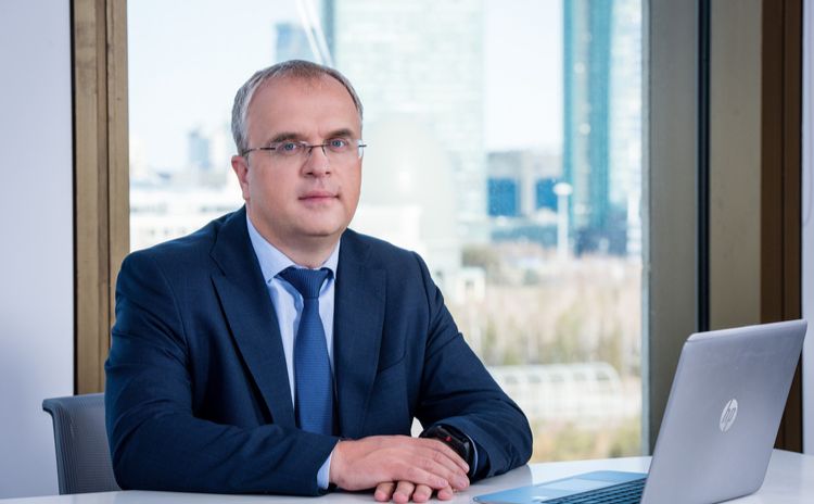 Президент Київстару Олександр Комаров розповів, що відбувається зі зв’язком. Фото: з відкритих джерел