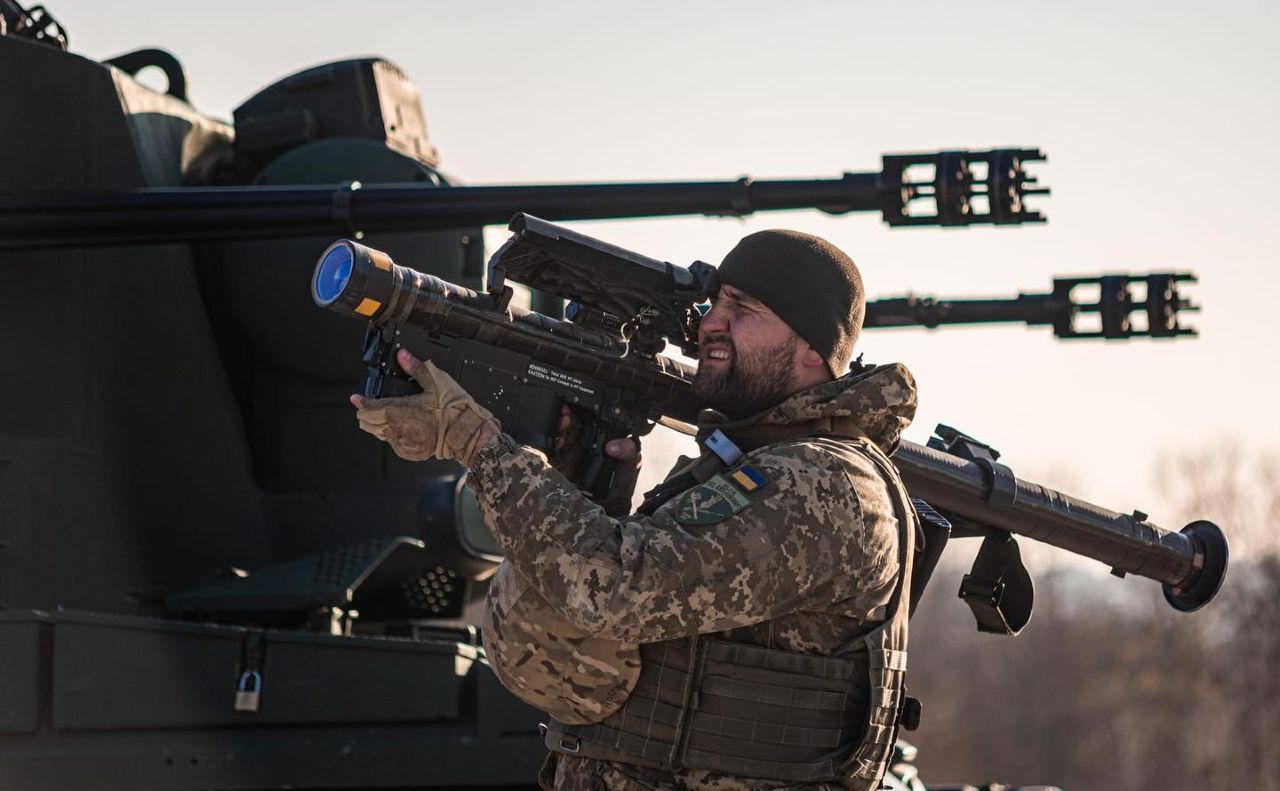 Мобільні вогневі групи, що виконують завдання на Північному напрямку, щодня доводять свою ефективність. Фото: ОК «Північ»