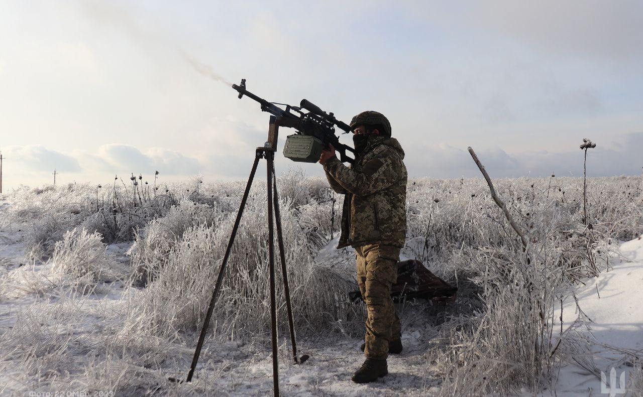 На варті українського неба. Фото: Генштаб ЗСУ