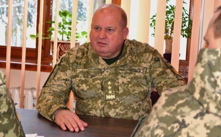 Сергій Попко. Фото: з відкритих джерел