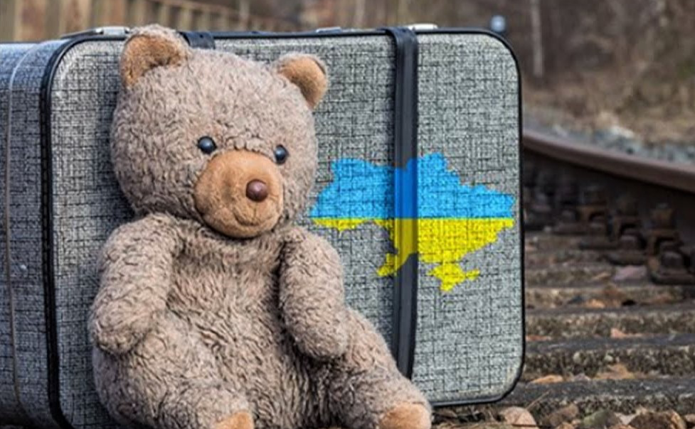 Робота з повернення українських дітей додому триває. Фото ілюстративне з відкритих джерел