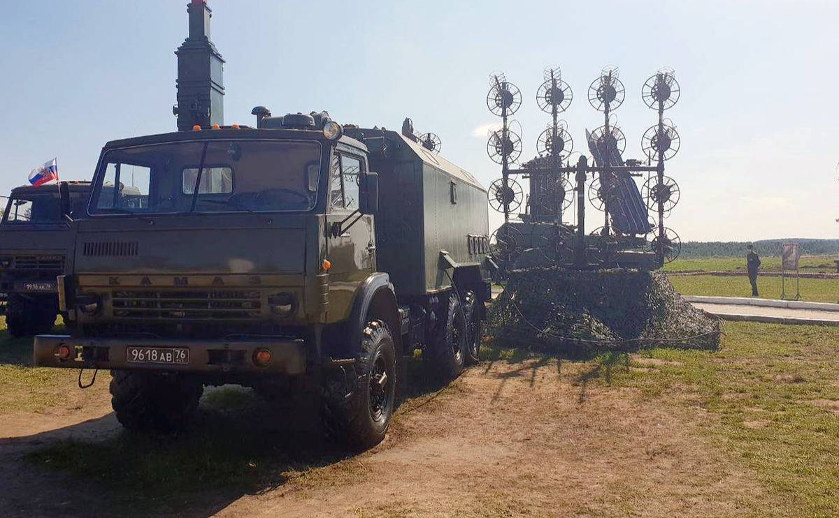 «Тірада-2» призначений для виведення з ладу супутників зв’язку. Фото з відкритих джерел