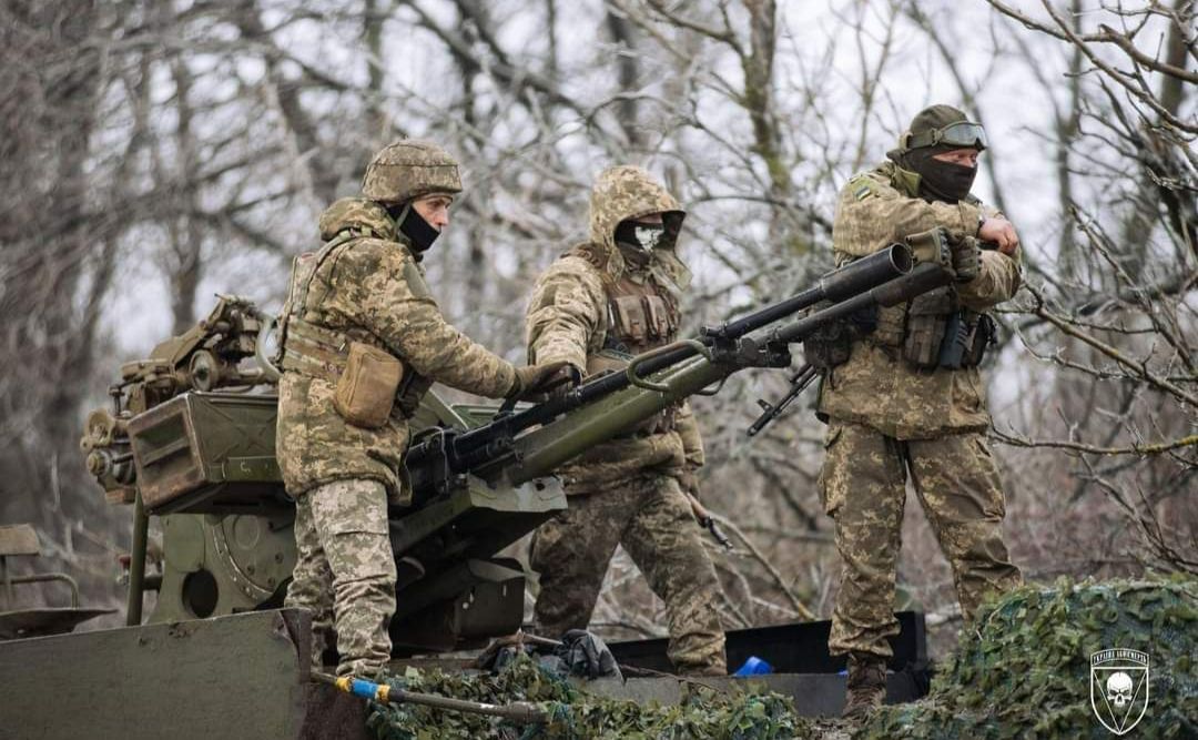 Українські військові. Фото ілюстративне: Генштаб ЗСУ