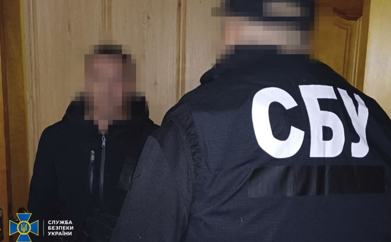 Колаборантам загрожує до 12 років тюрми. Фото: СБУ