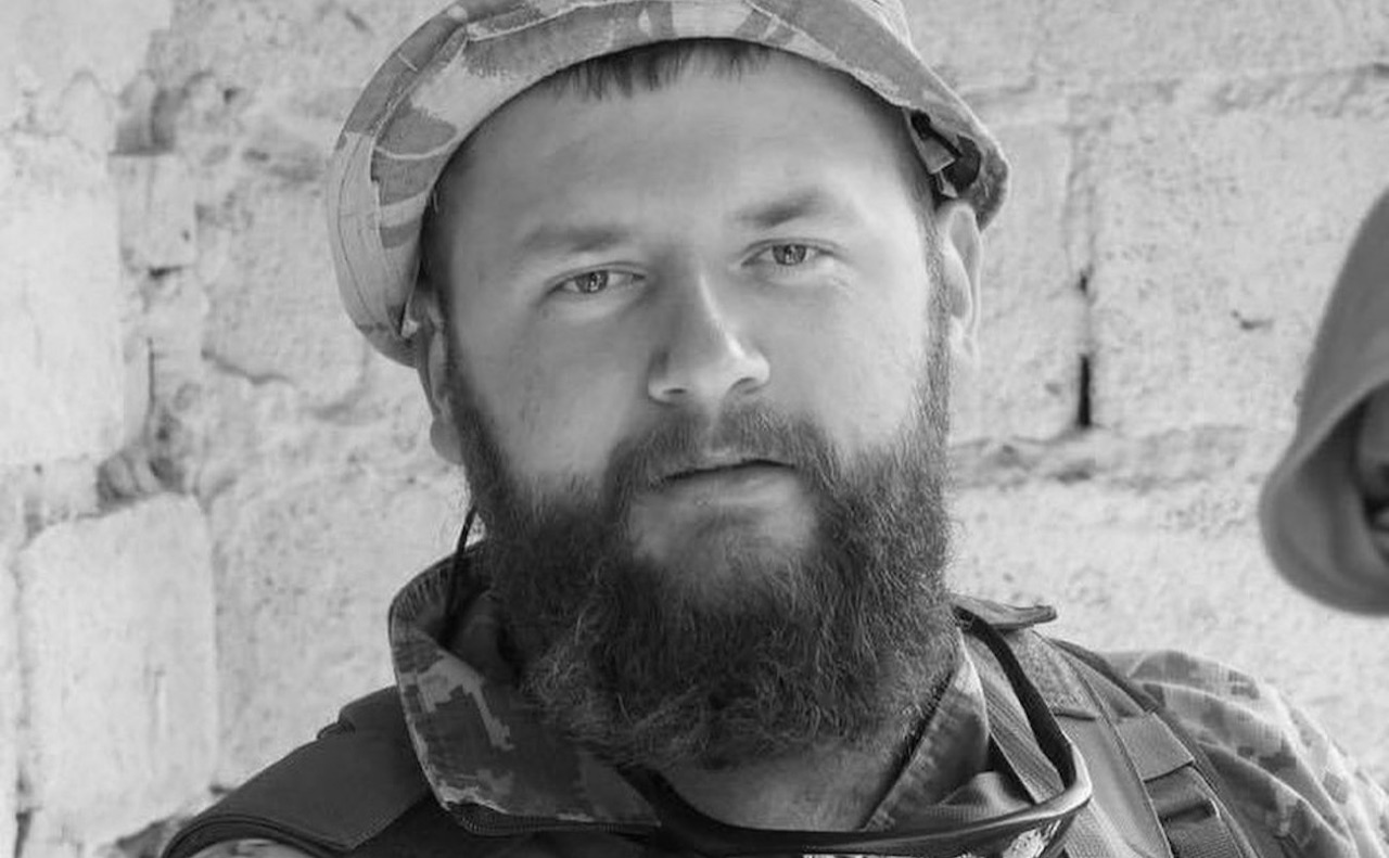 Олег «Сухар» Мудрак. Фото з відкритих джерел