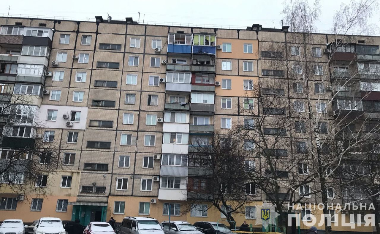 Чоловік вистрелив з РПГ і втік