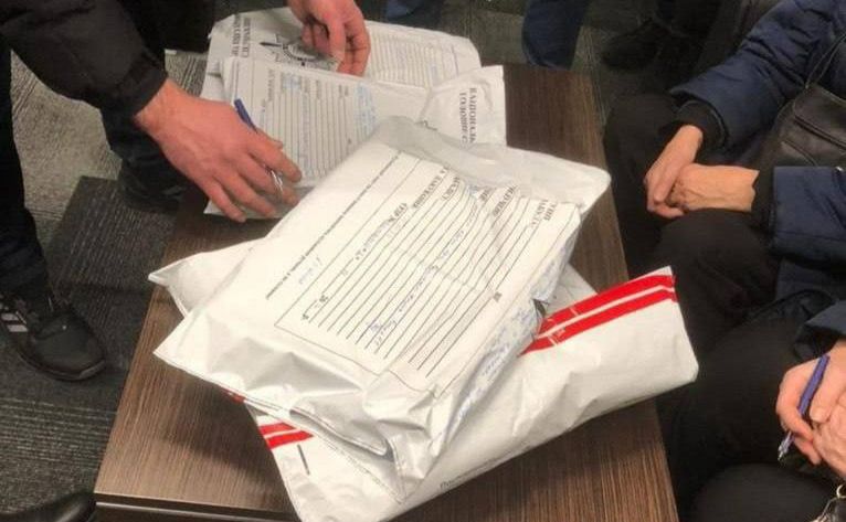Обвинувальний акт стосовно фігурантів скерували до суду. Фото: Нацполіція