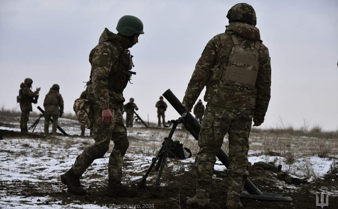 Гроші на міни вивели в тінь. Фото ілюстративне: Генштаб ЗСУ
