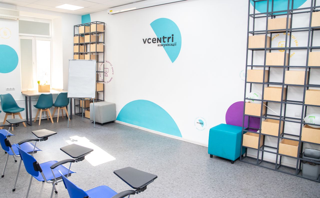 Vcentri HUB: Шевченківський. Фото: Олексій Самсонов