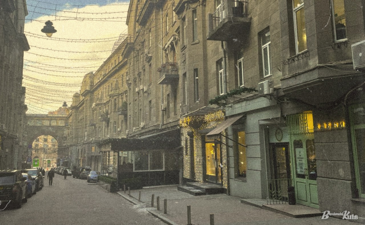 Пасаж на Хрещатику. Фотоколаж: Вечірній Київ