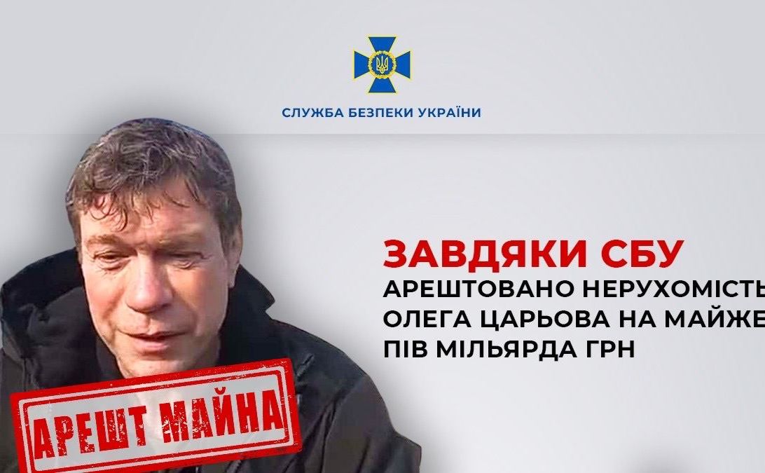 СБУ підготувала матеріали для суду. Графіка: СБУ