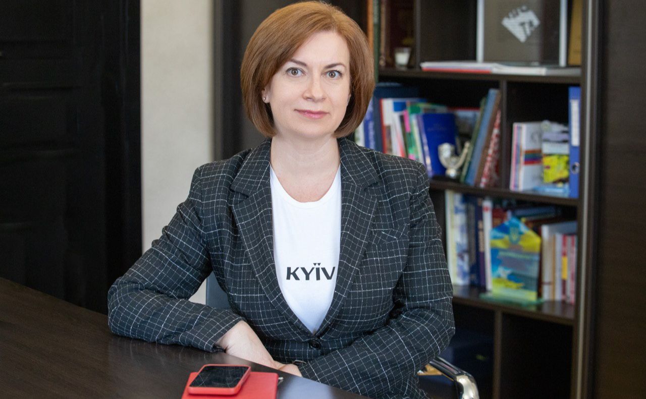 Ганна Старостенко. Фото з альбому Г.В.Старостенко