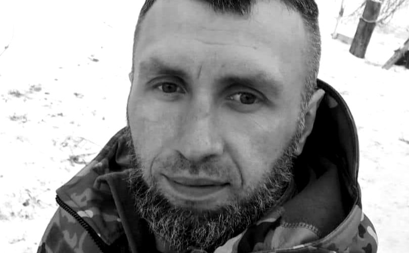 На війні загинув старший матрос Олександр Ребус з Київщини
