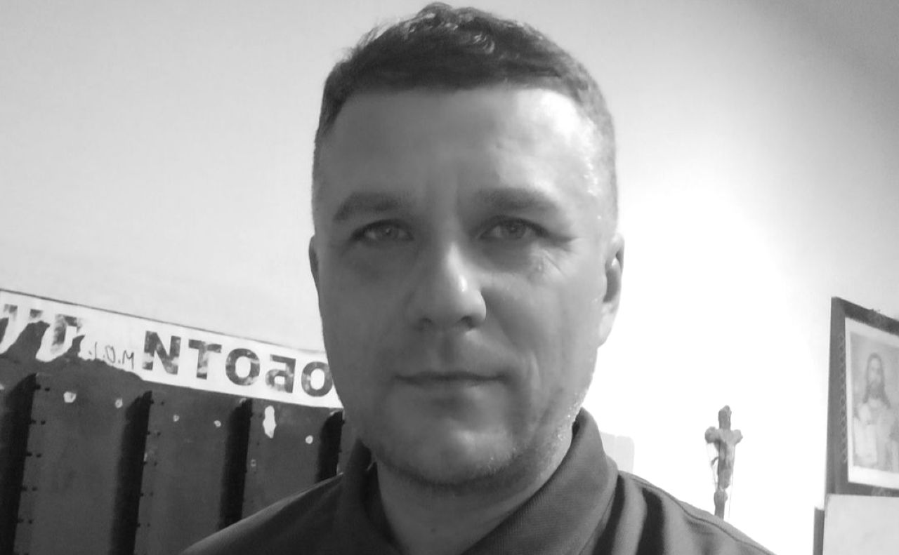 Володимир Голубничий був знаним київським активістом