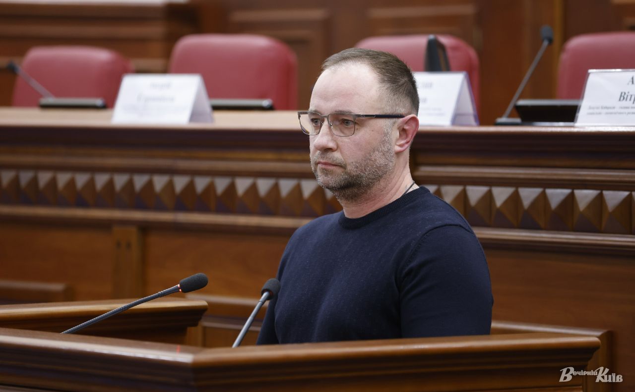 Руслан Світлий. Фото: Борис Корпусенко