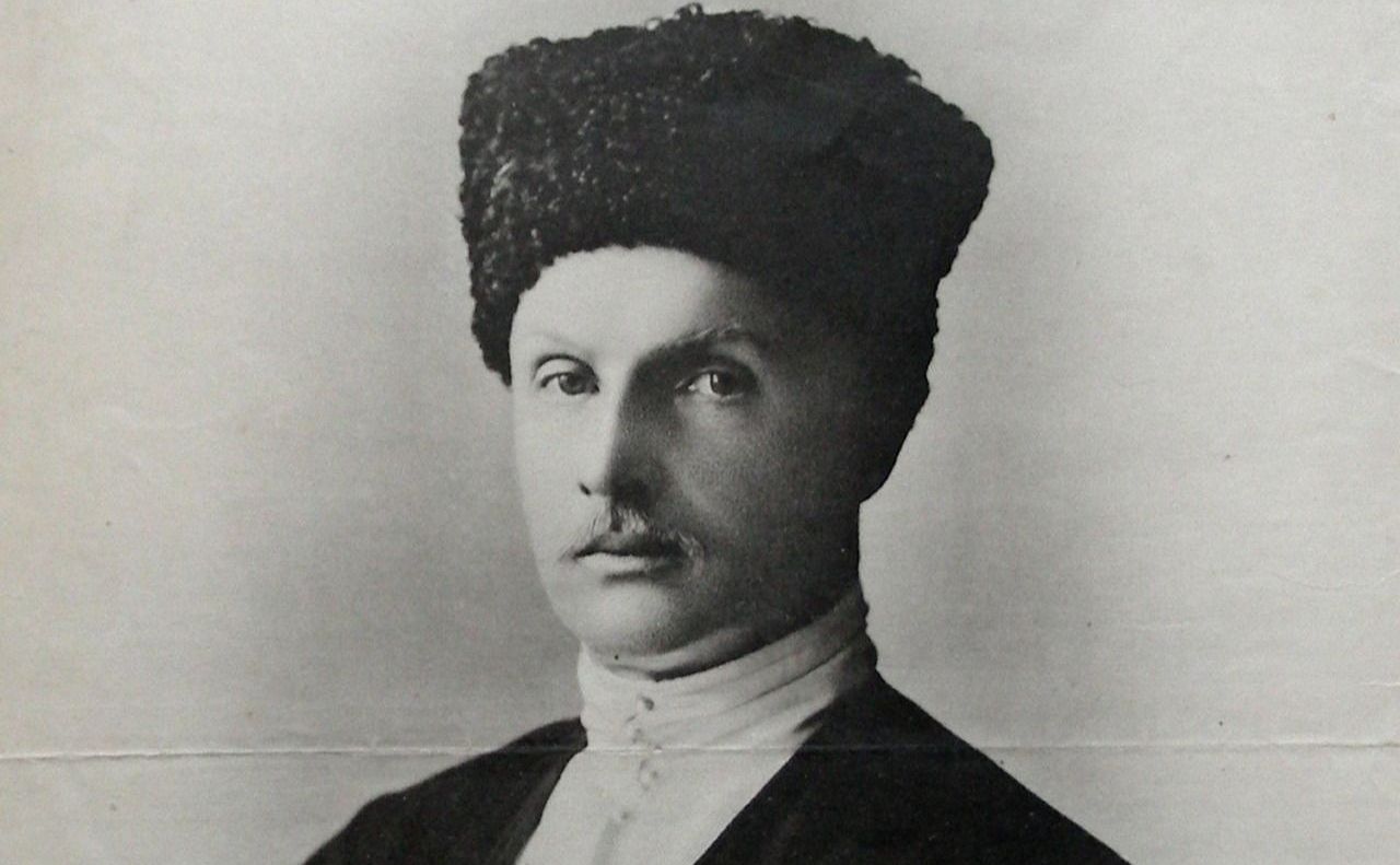 Павло Скоропадський походив зі старовинного козацького роду. Фото: з відкритих джерел