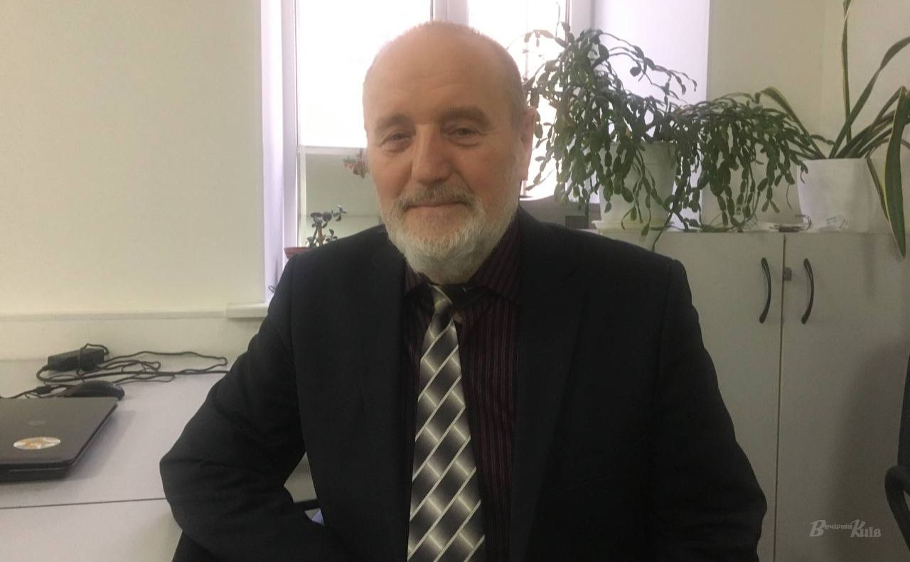 Сергій Родіонов, керівник будинкового комітету «Вулиця Марка Безручка, 29». Фото: «Вечірній Київ»