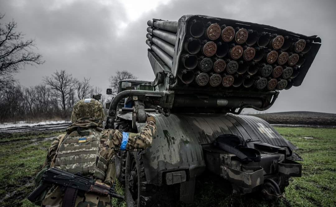 Захисники продовжують успішно нищити ворога. Фото: Генштаб ЗСУ