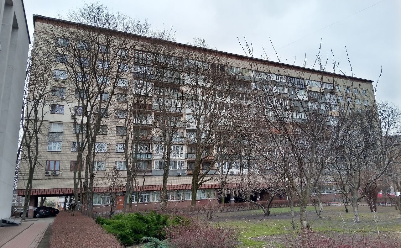 Будинок по вулиці Михайла Омеляновича-Павленка, 19. Фото: Лариса Мироненко