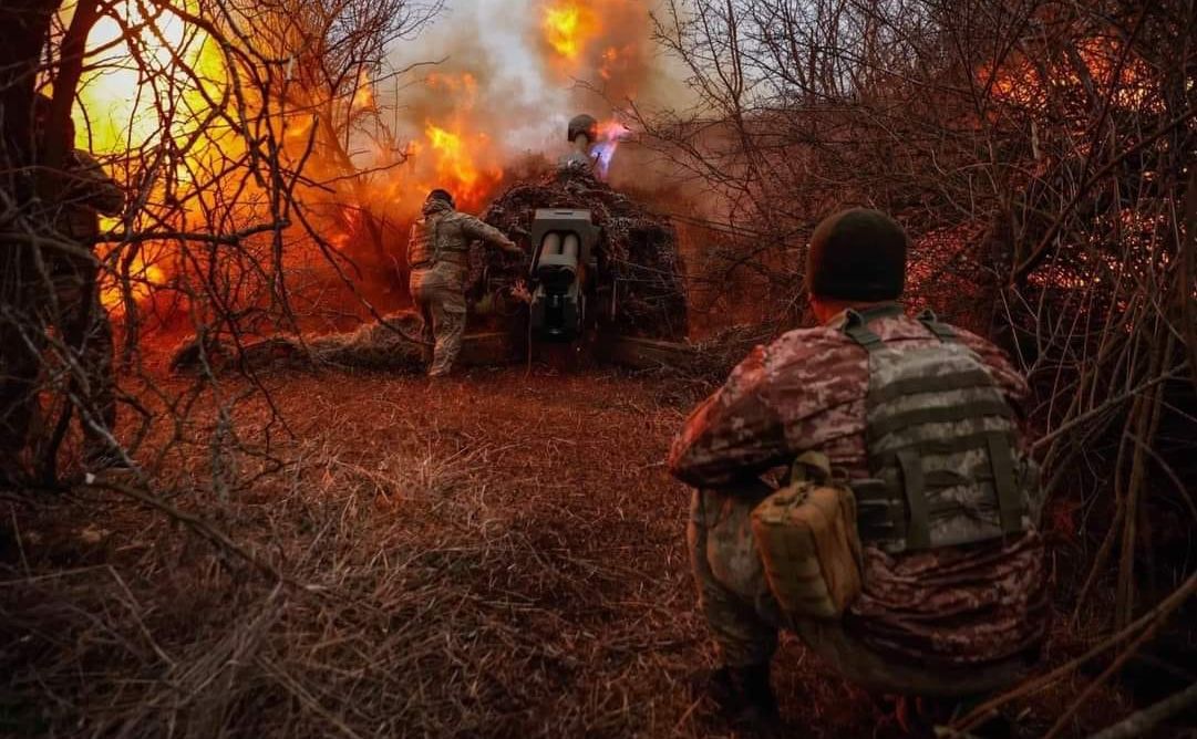 Фото: Генштаб ЗСУ