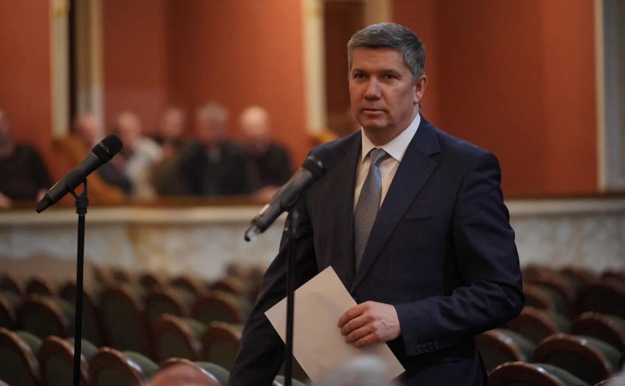 Ростислав Карандєєв. Фото: Мінкульт