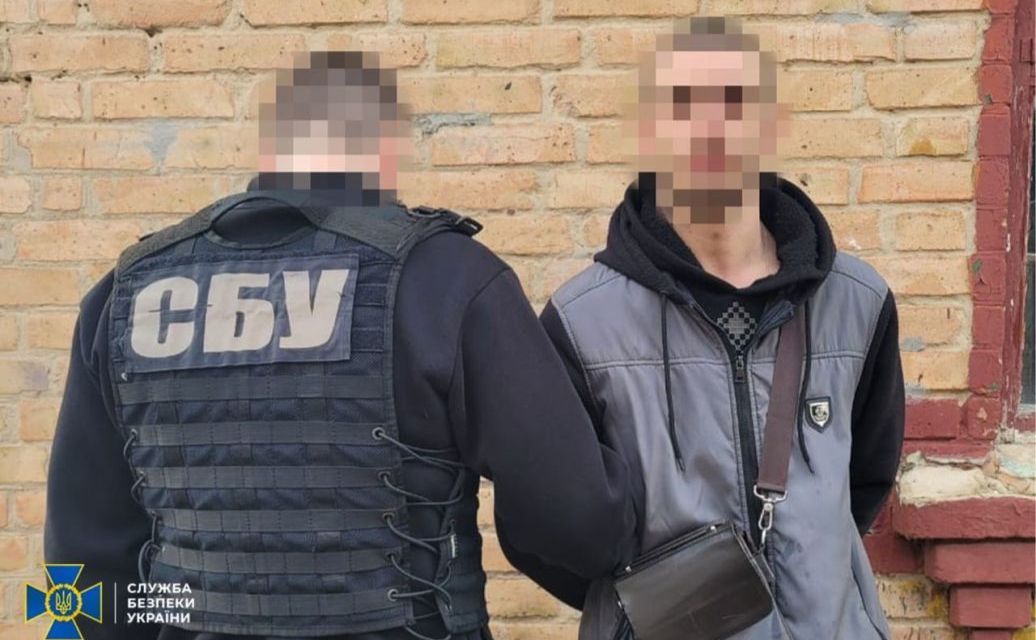 СБУ затримала зухвалих ділків. Фото: СБУ
