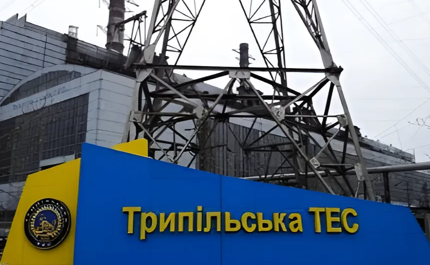 Масштаби руйнувань — жахливі: «Центренерго» втратила 100% генерації після знищення Трипільскої ТЕС