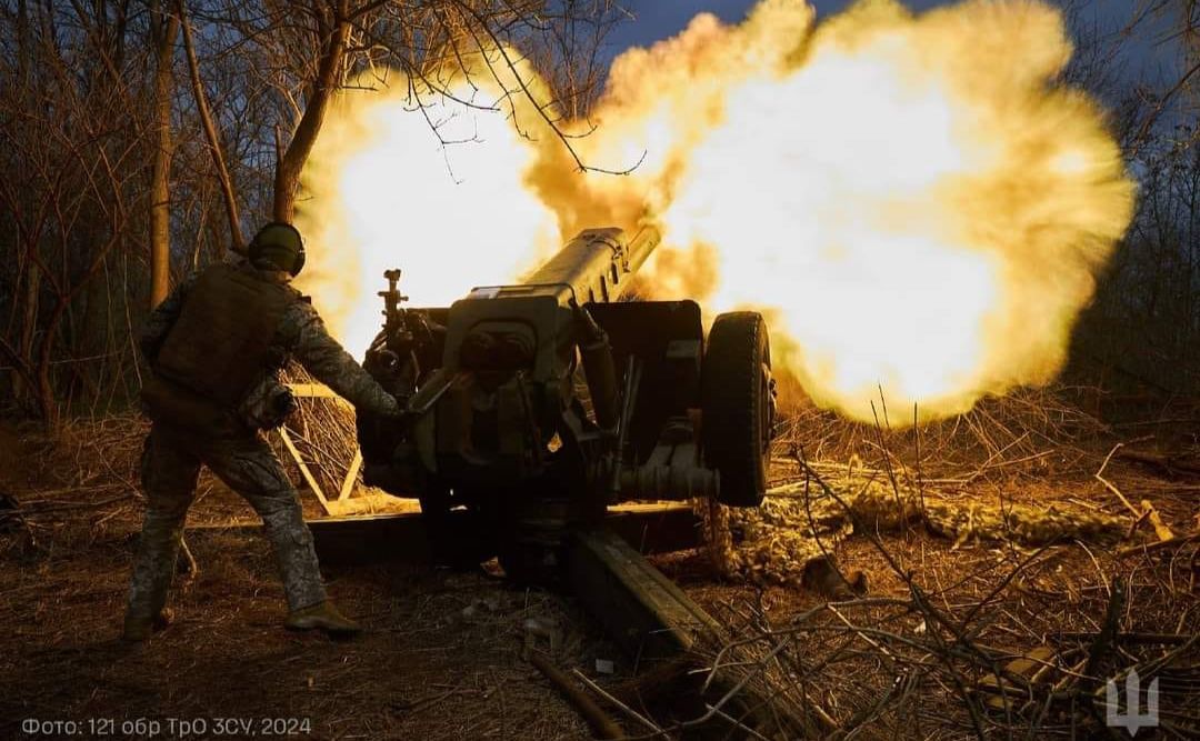 Українські захисники продовжують відбивати атаки ворога