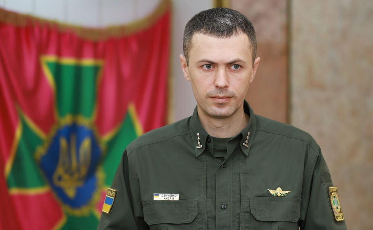 Андрій Демченко. Фото з соцмереж