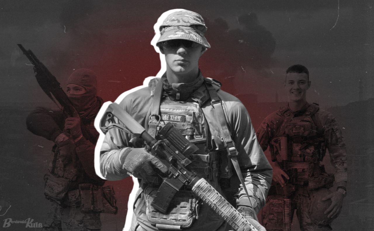 Менше ніж за рік служби юнак встиг стати командиром відділення. Колаж: Оксана Гладкевич