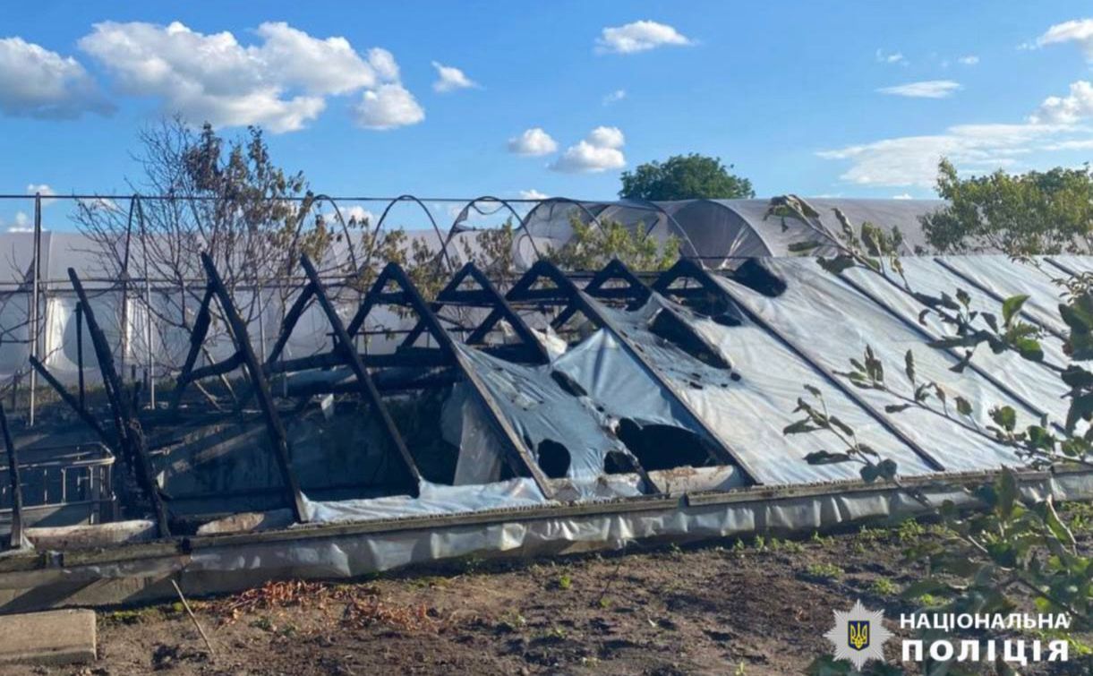 Причина пожежі втановлюється