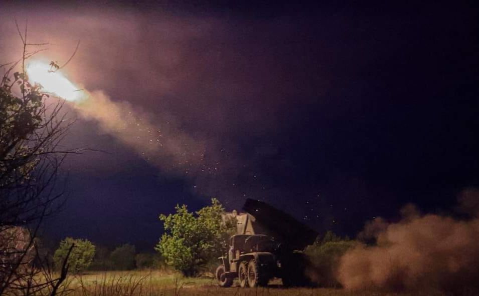 На фронті дають відсіч ворогам. Ілюстративне фото: фб-сторінка Генштабу ЗСУ