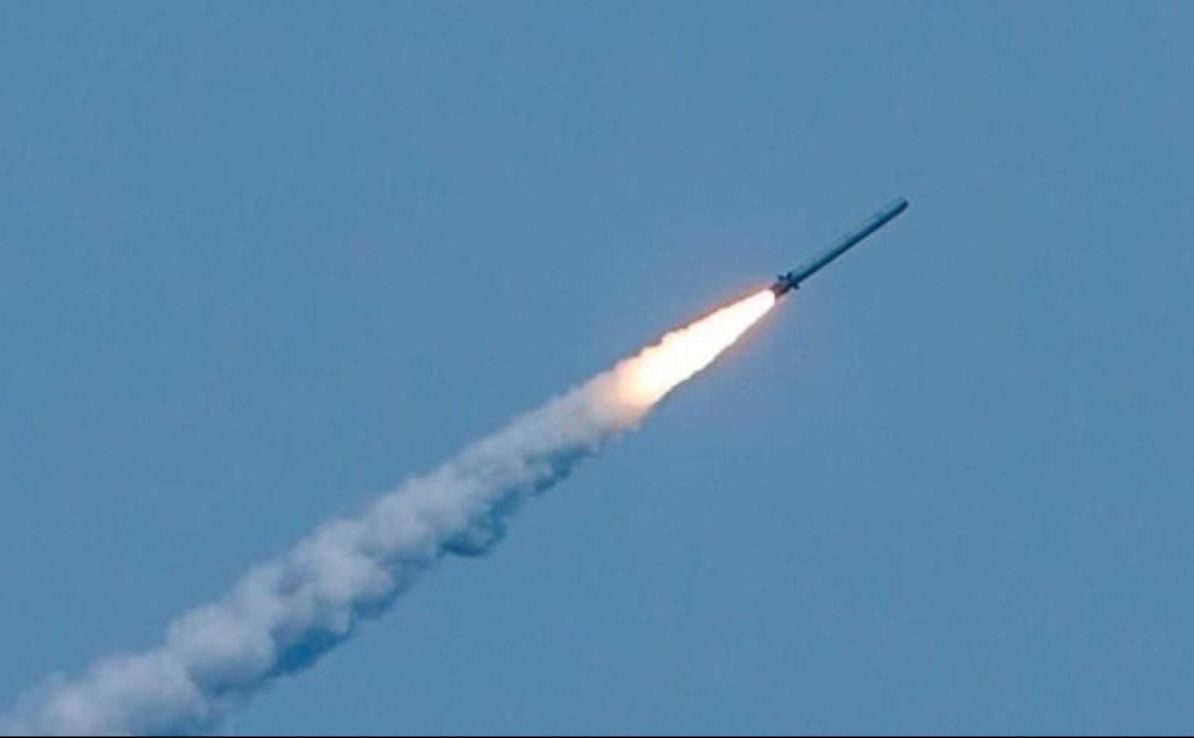 Росіяни вчергове атакували Київ ракетами. Фото ілюстративне з відкритих джерел